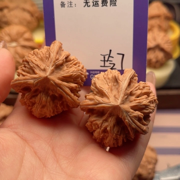 吊坠文玩核桃哲*文玩核桃7