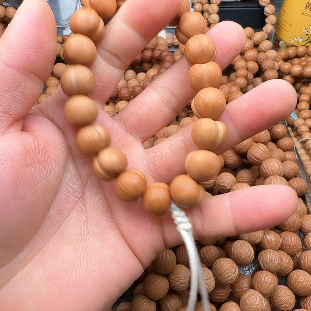 手串猴头核桃猴头核桃屁桃