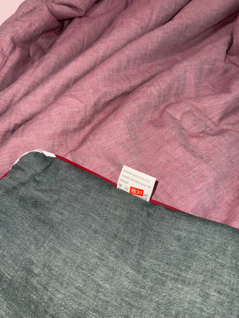 【FREE HOME】 立夏了 空调被准备好了吗？棉双层纱单 、双人