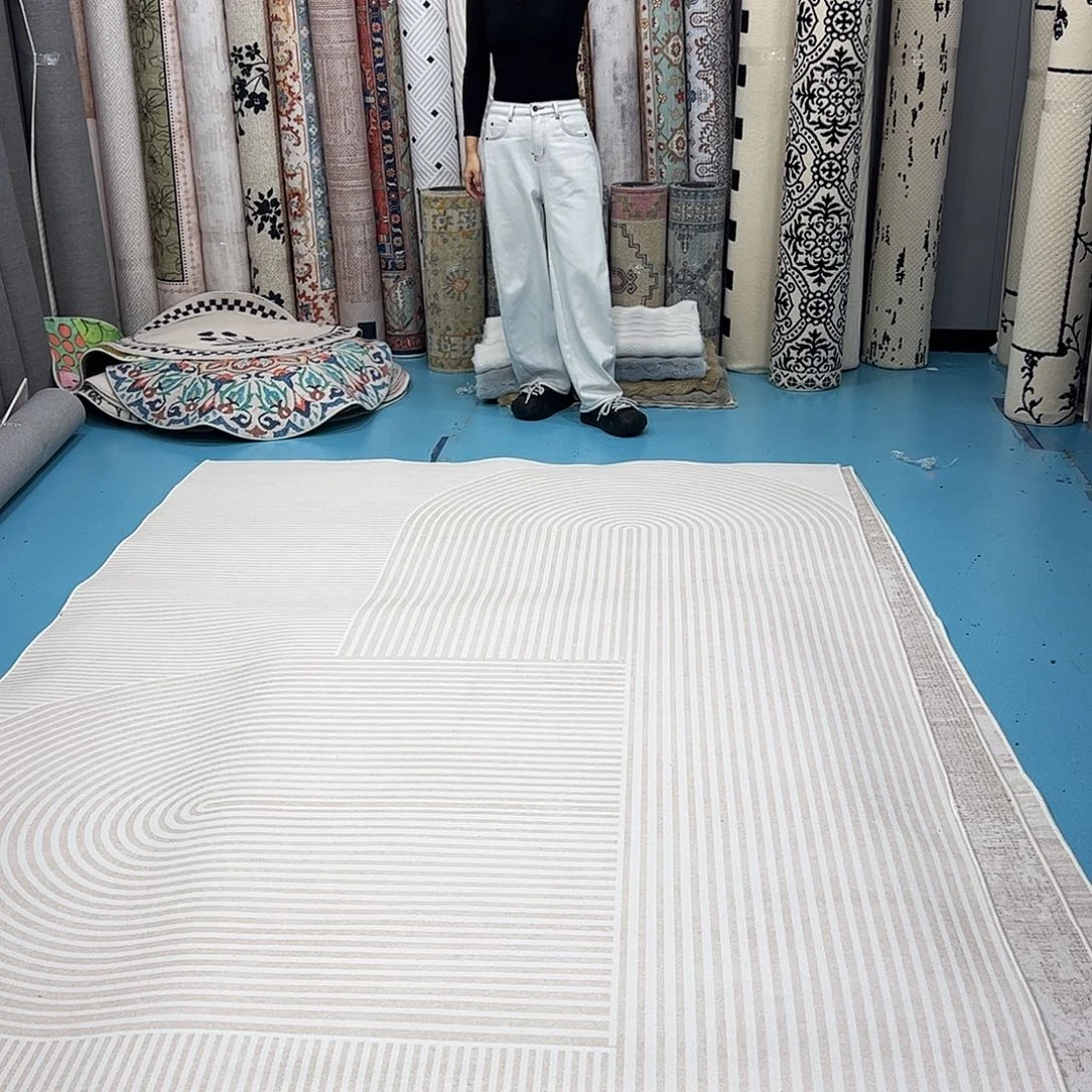 混纺200×300误差±1-3cm棉布底比利时绒特价福利