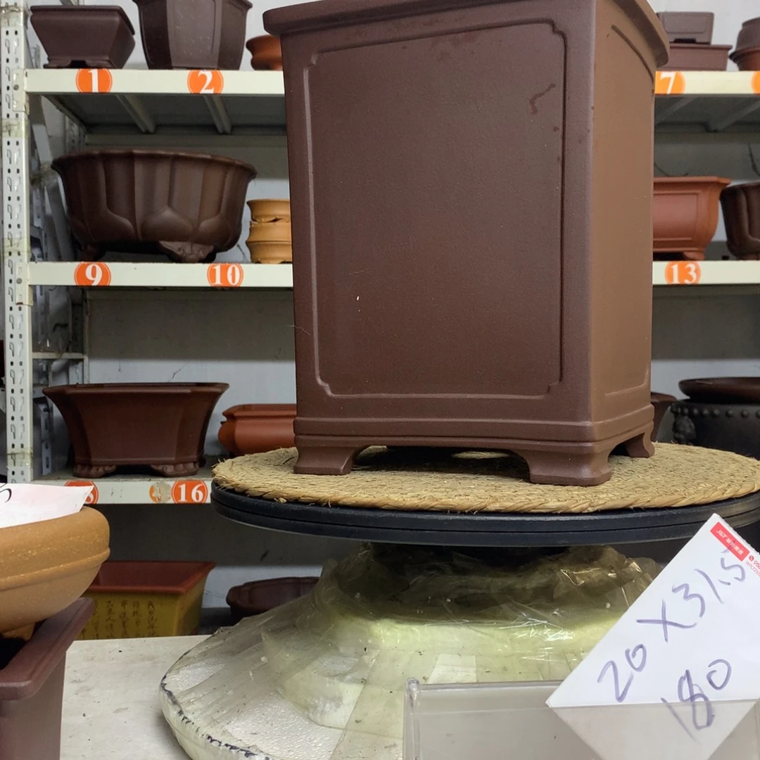 花盆紫砂精品紫砂花盆包邮