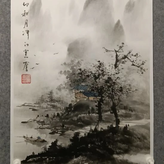 国画前方艺术馆作品作品系列