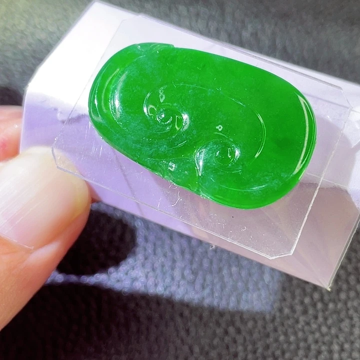 未镶嵌定制翡翠翡翠