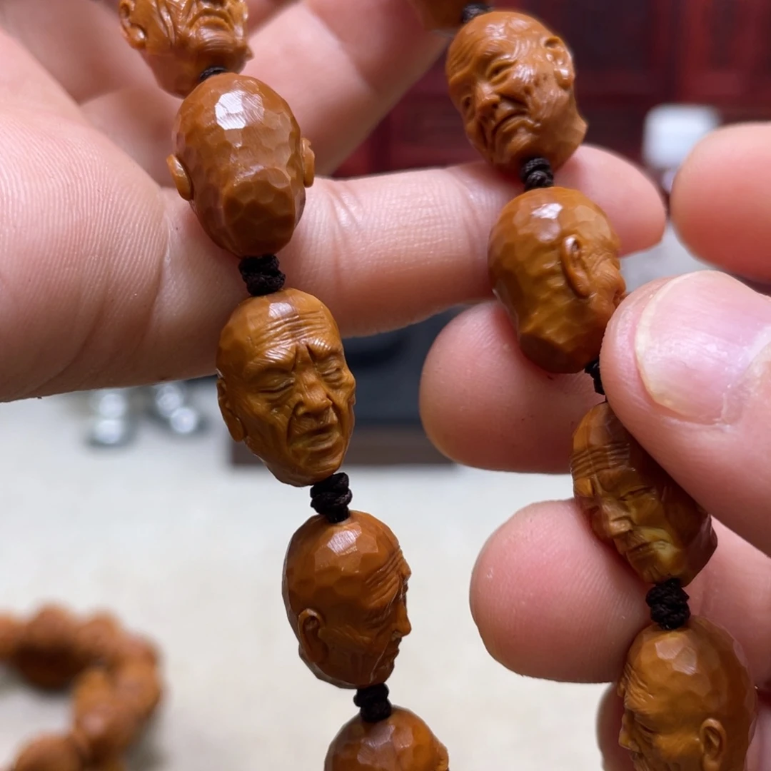 橄榄核吊坠橄榄核