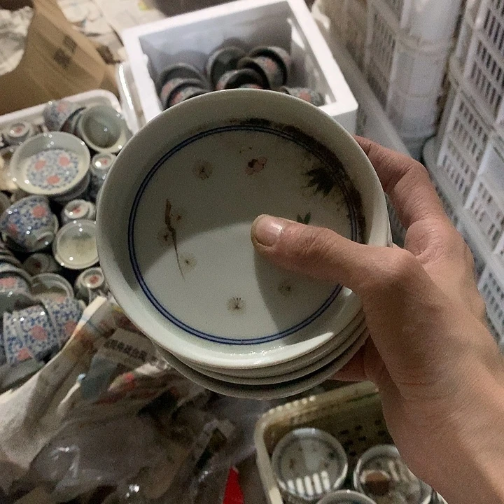 微瑕茶具介意勿拍
