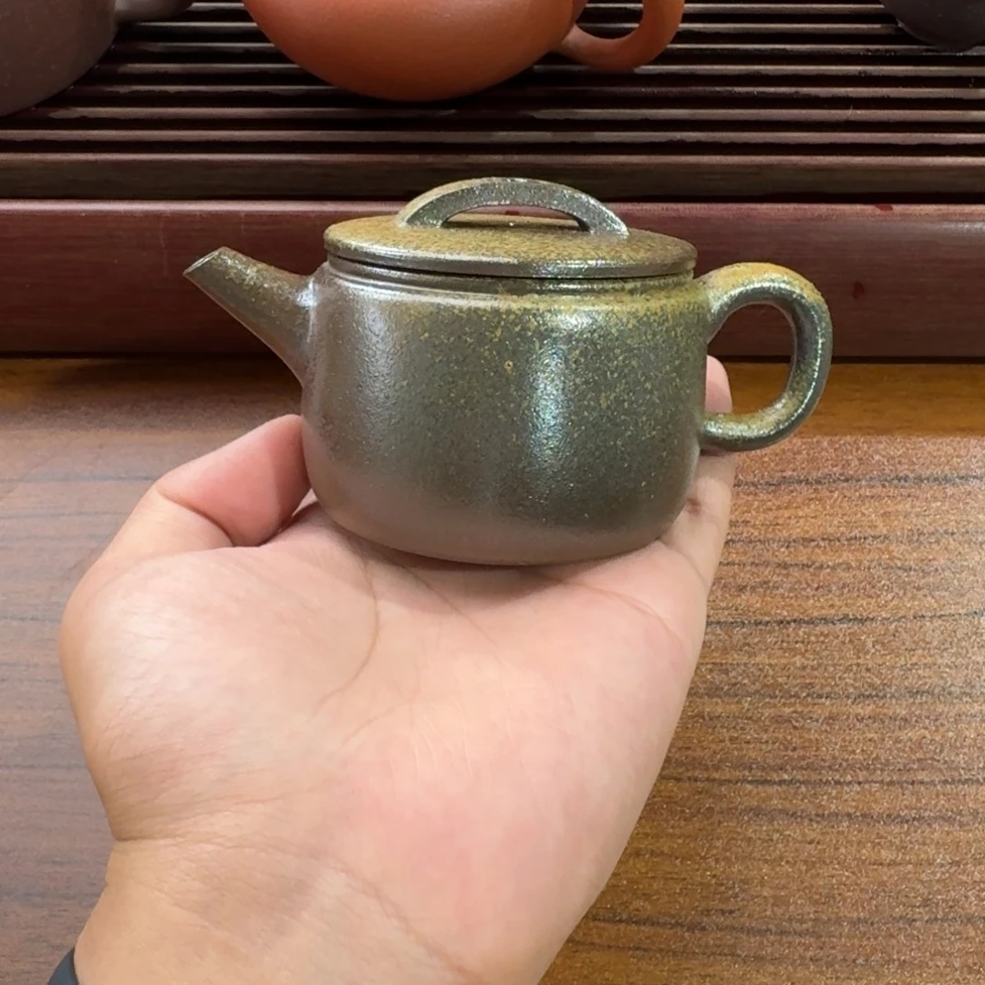 茶壶紫砂22号紫砂壶瑕啦啦啦啦啦