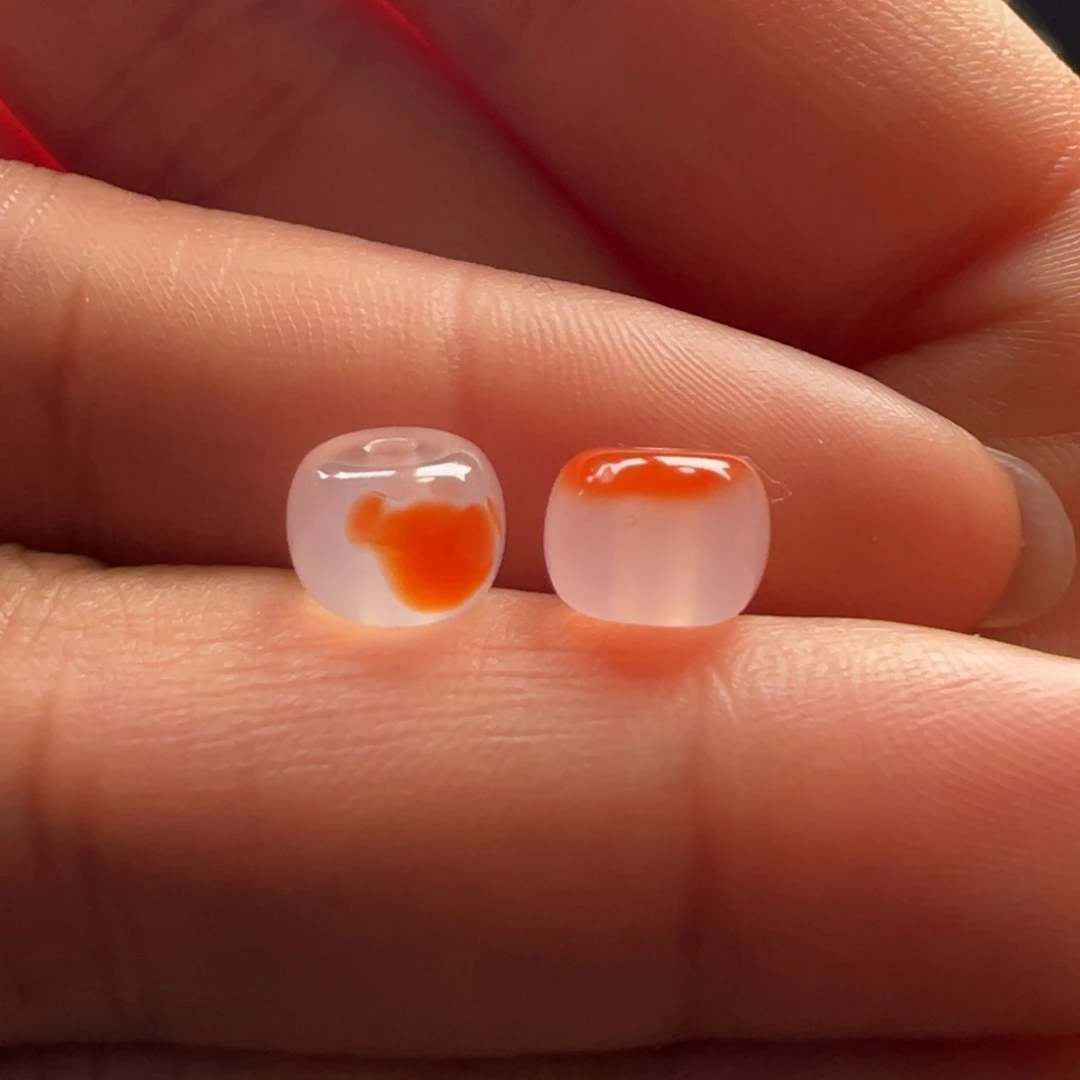 南红玛瑙老型8.0未镶嵌