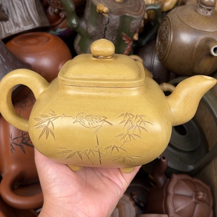 坚***强紫砂茶壶紫砂壶等各种造型