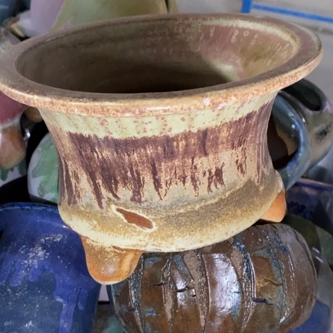 罐8418 微瑕38包邮景德镇陶瓷