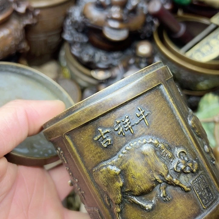 铜铜铜器直播间铜