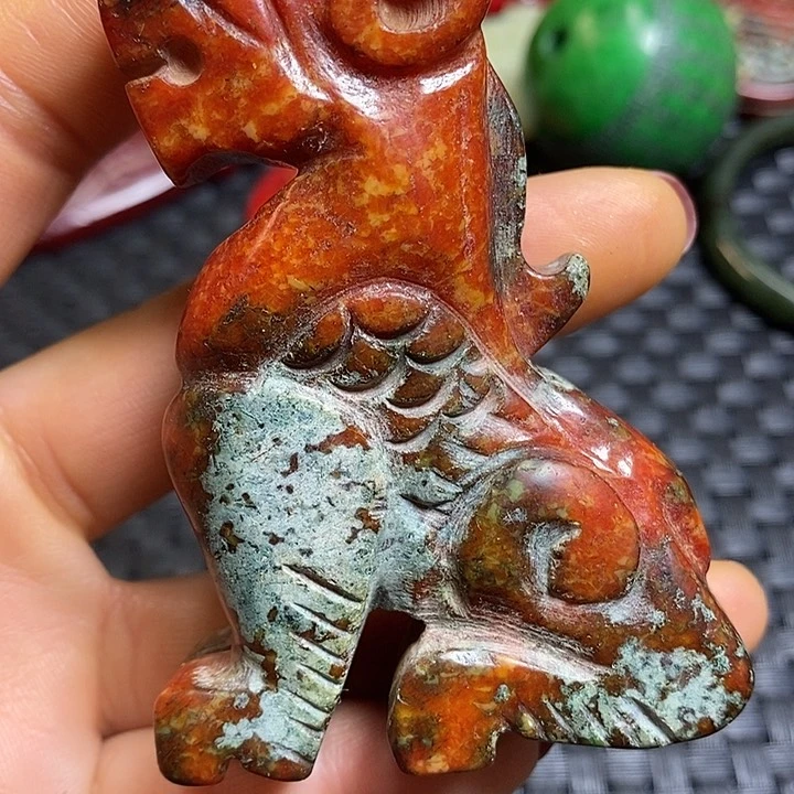 紫金钵盂菩提吊坠