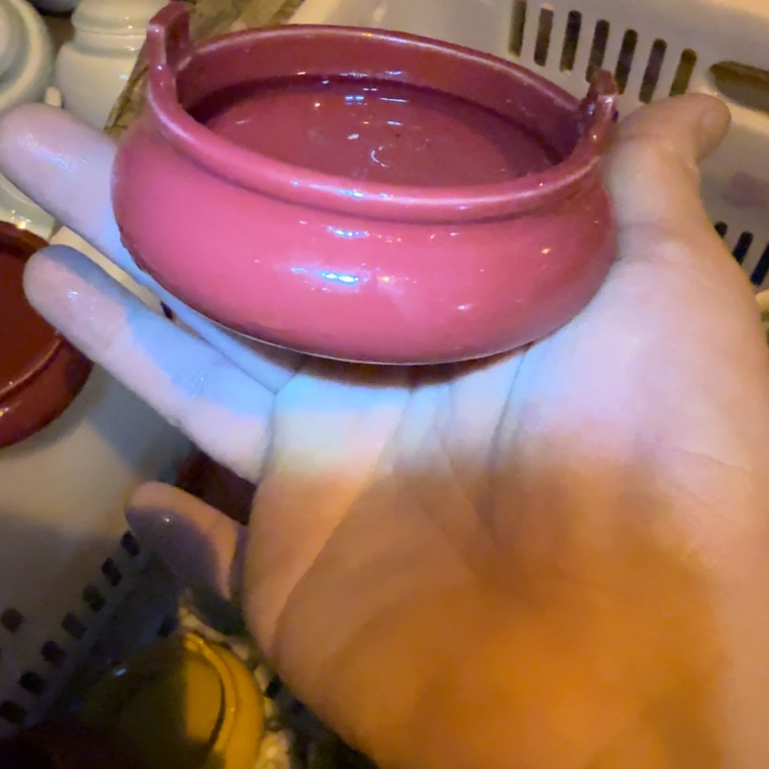 紫砂瑕疵茶具介意勿拍