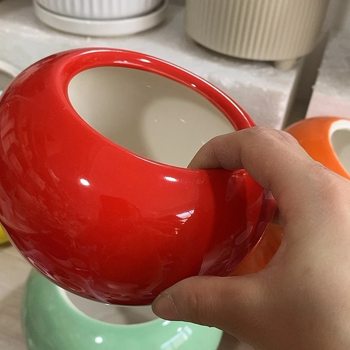 凑单满12包邮发 好盆有孔外口 9外高11