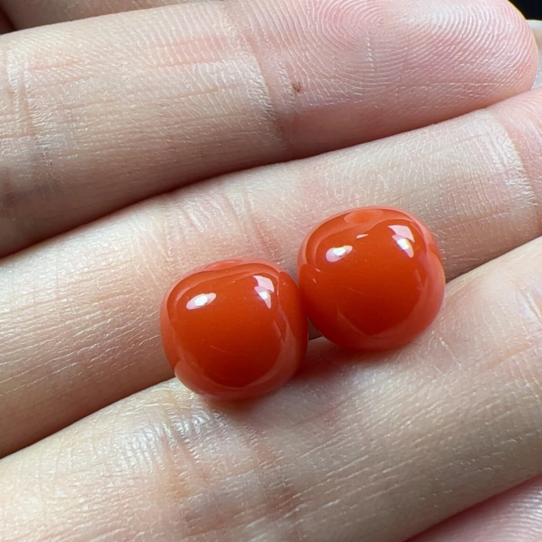 未镶嵌珠子南红玛瑙l****r