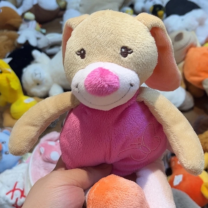 毛绒玩偶软软软软软 哈哈