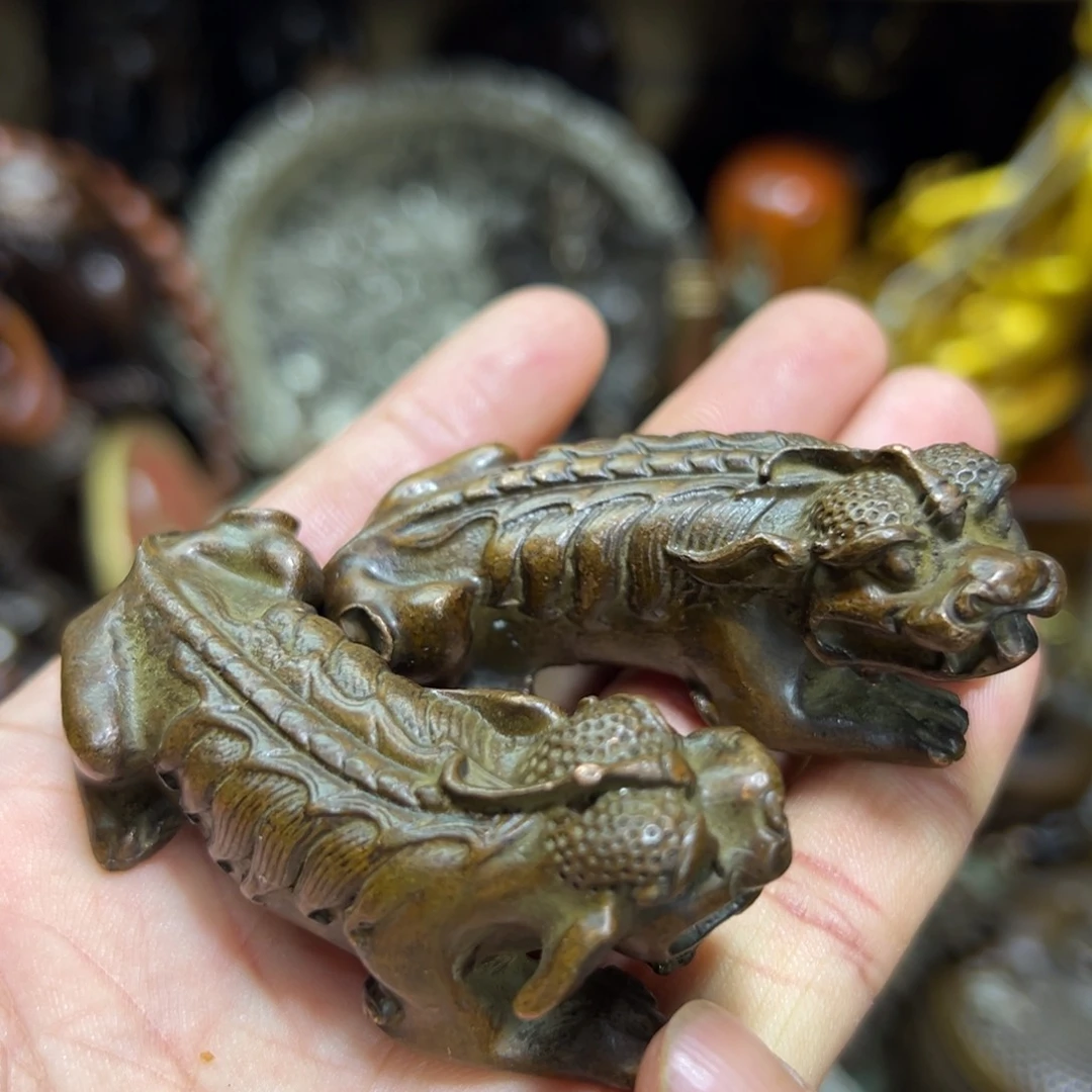 贝贝铜器文玩专属摆件