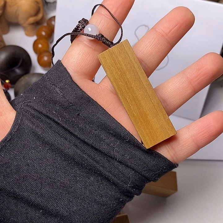 檀香木老山檀香小手把