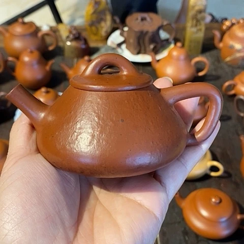 茶壶紫砂金*鑫紫砂壶紫砂壶