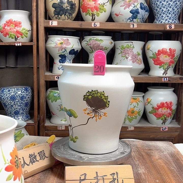 摆件20大微瑕新款新款陶瓷