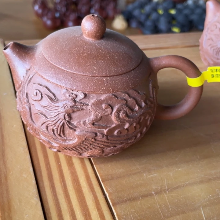 茶壶紫砂紫砂艺术作品