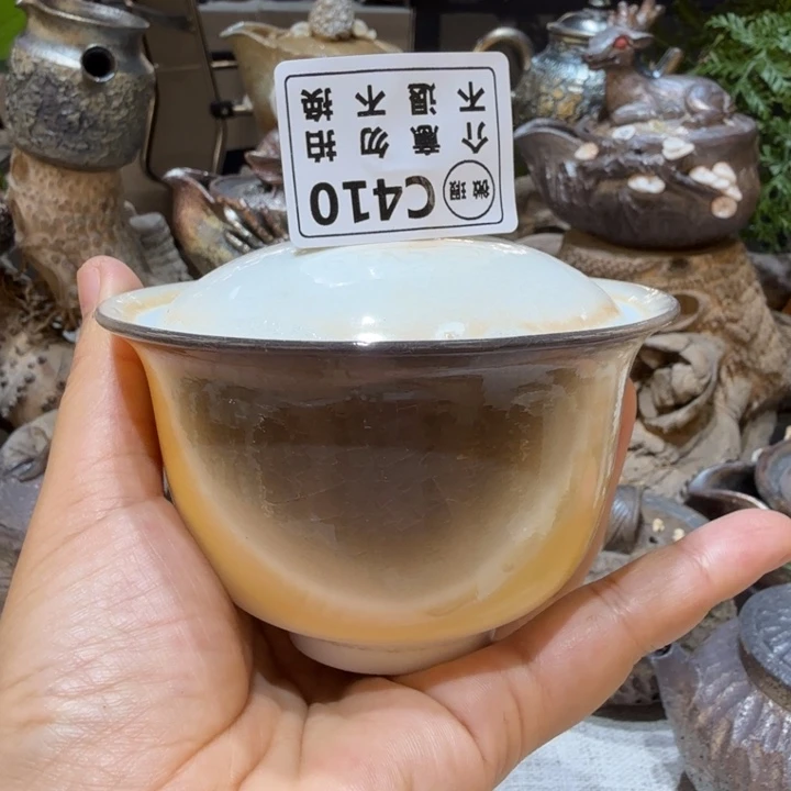 摆件柴烧新品福利多多