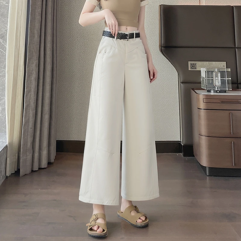 时尚休闲裤SXK25095