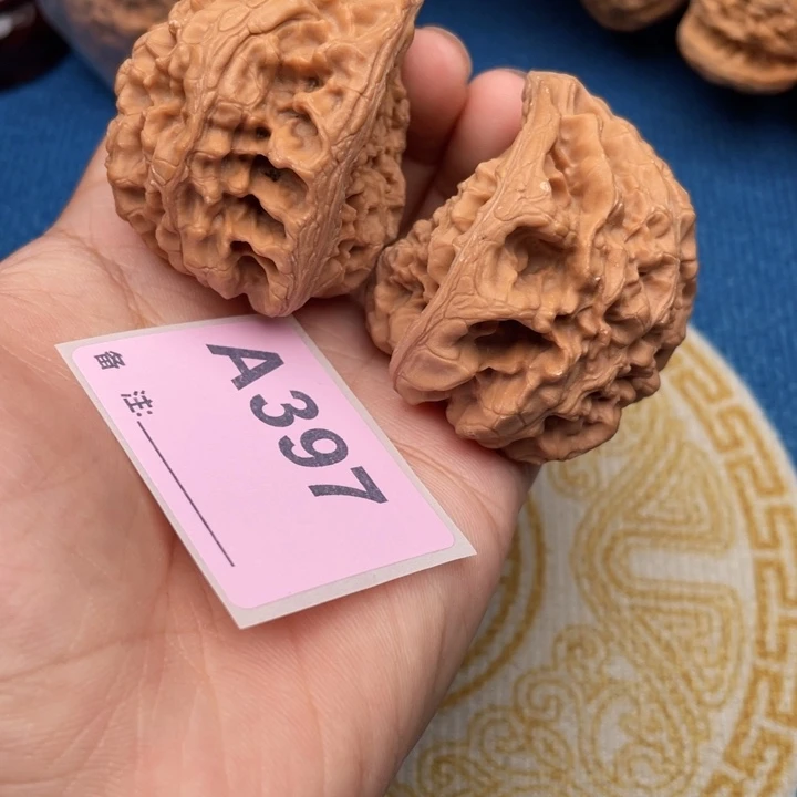 把件文玩核桃核桃