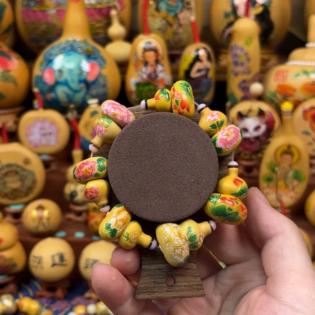 金****纯手工制作工艺制作