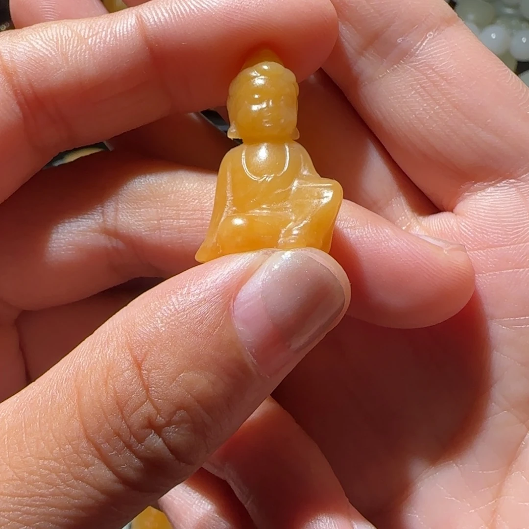 和田玉未镶嵌颈饰用****9