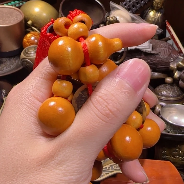 铜器把玩摆件链接