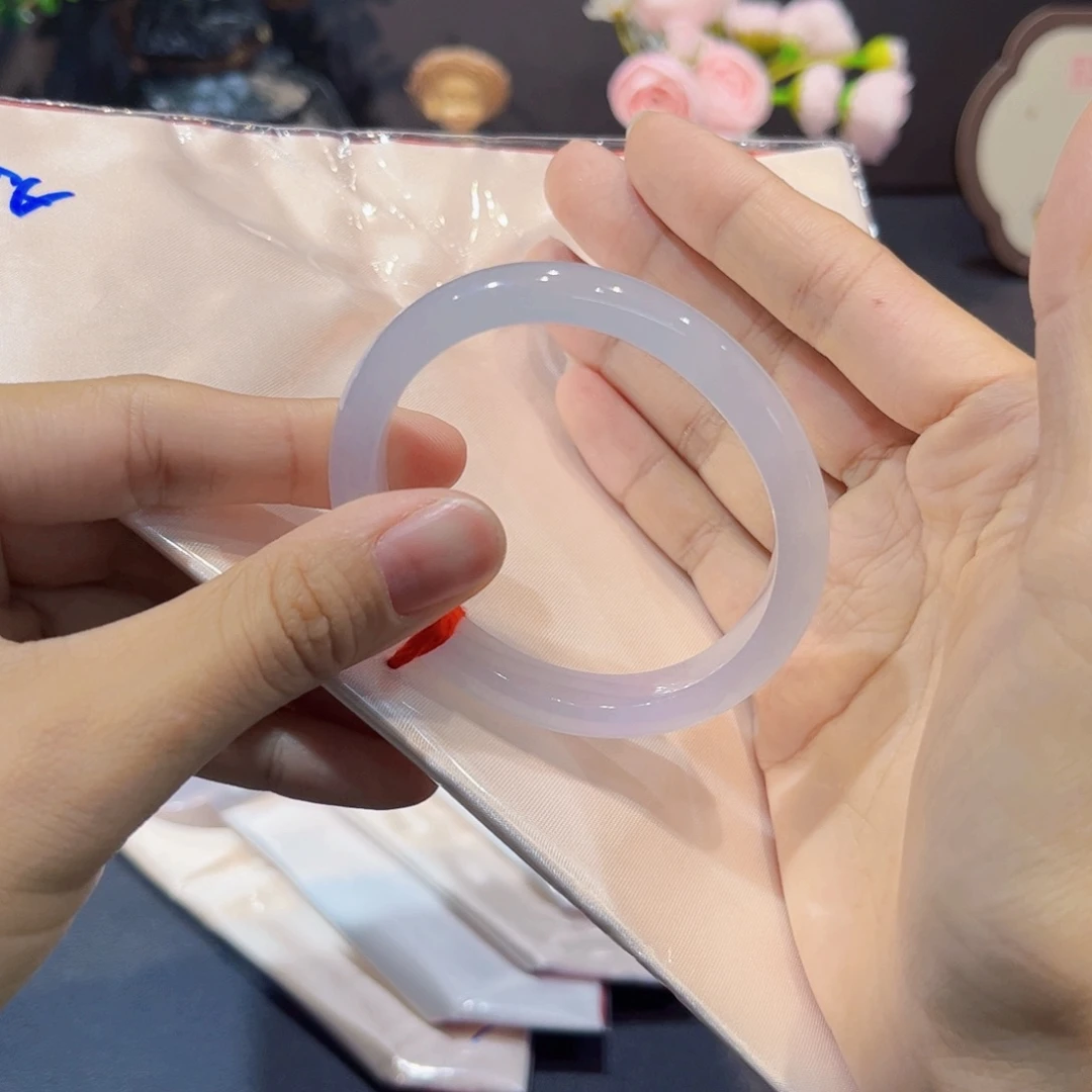 未镶嵌手镯翡翠53贵妃