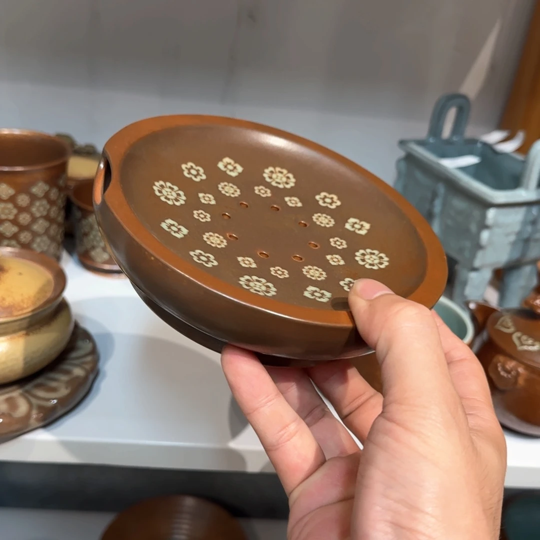 小金茶具青瓷茶器