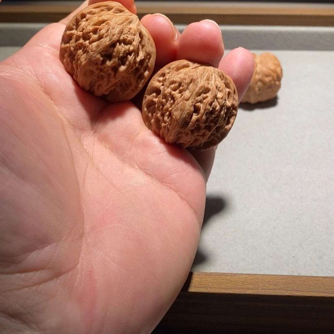 核桃手串/手链38全品对歪磨盘