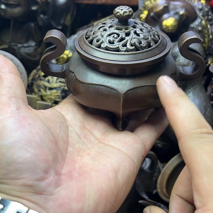 精品铜器摆件链接