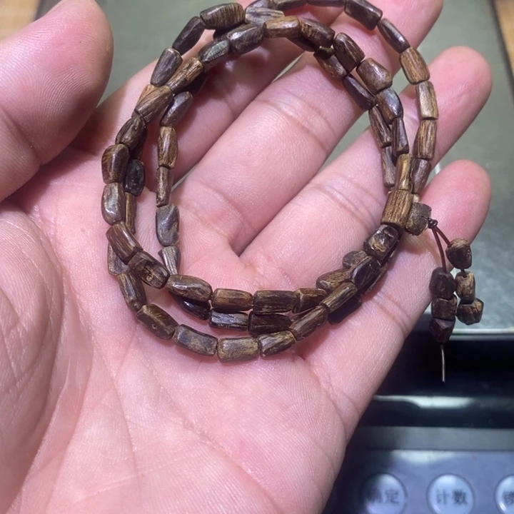 渡***人沉香沉香碎屑达拉干