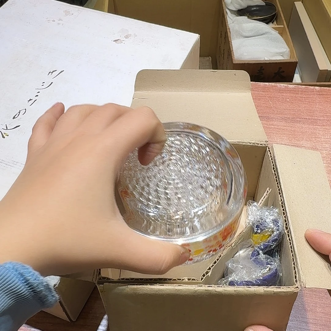 瓷片中古品磨损微瑕