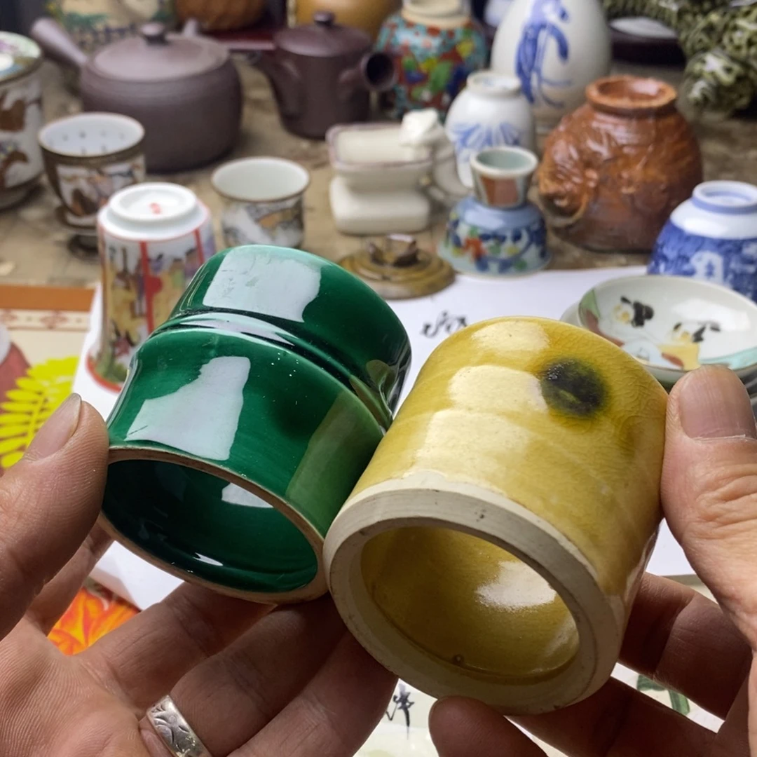 瓷片一切就变淡一些我想我