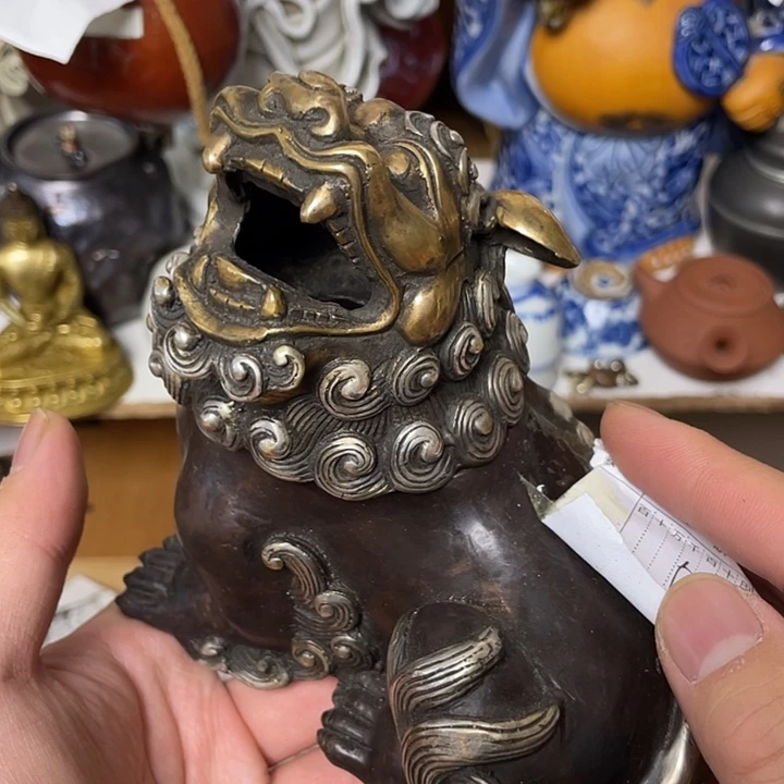 茶宠摆件工艺美术作品