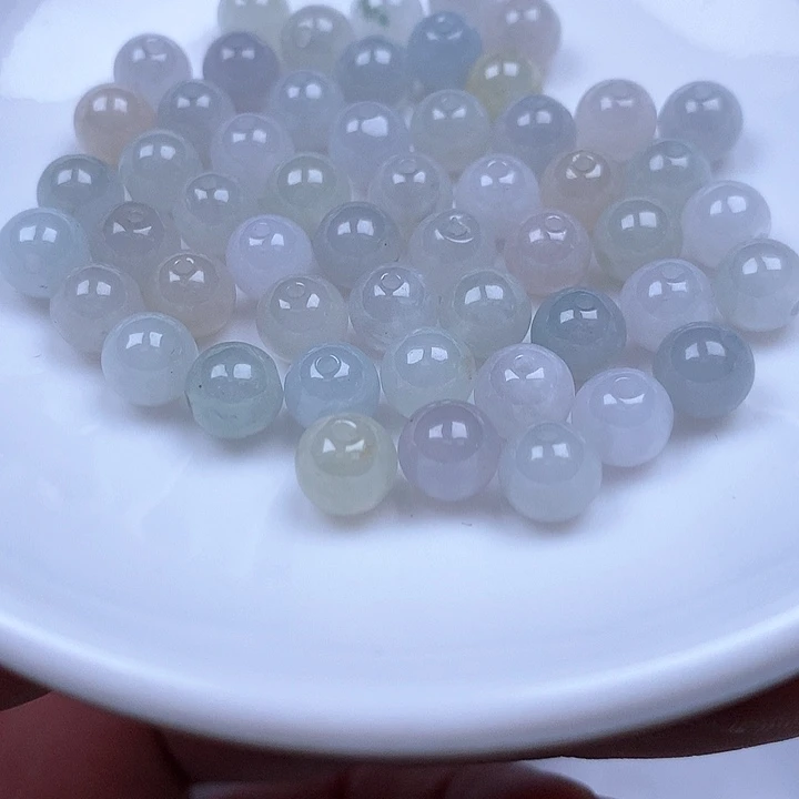 翡翠散珠翡翠翡翠