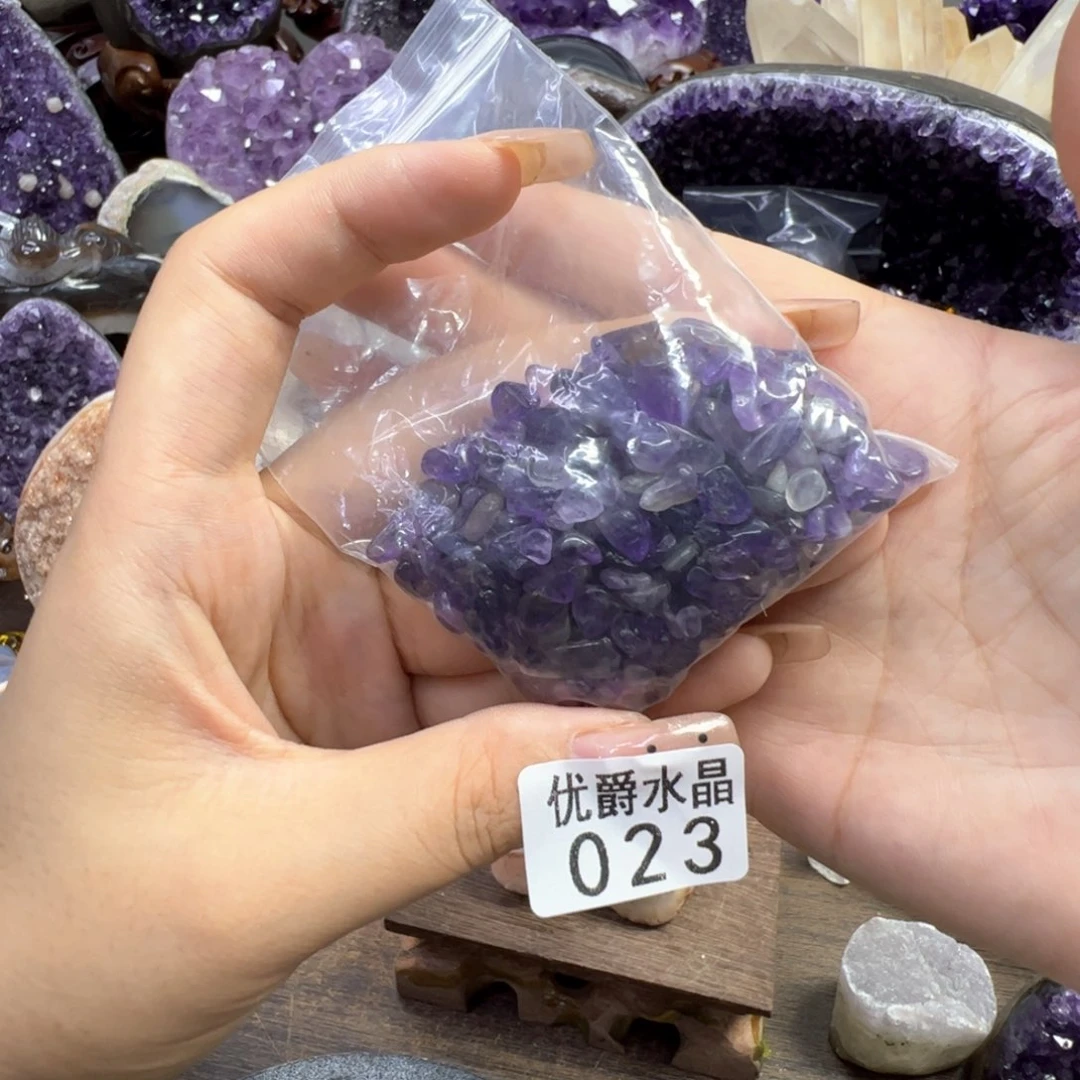 未镶嵌大型摆件（非配饰）水晶嘉*?23