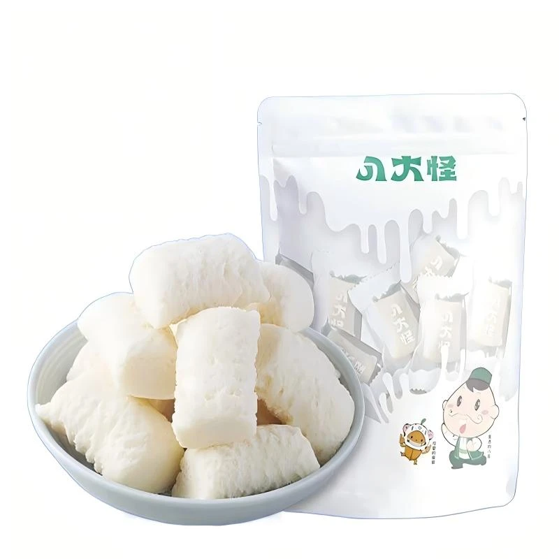 新疆八大怪原味奶疙瘩500g*2袋健康网红零食