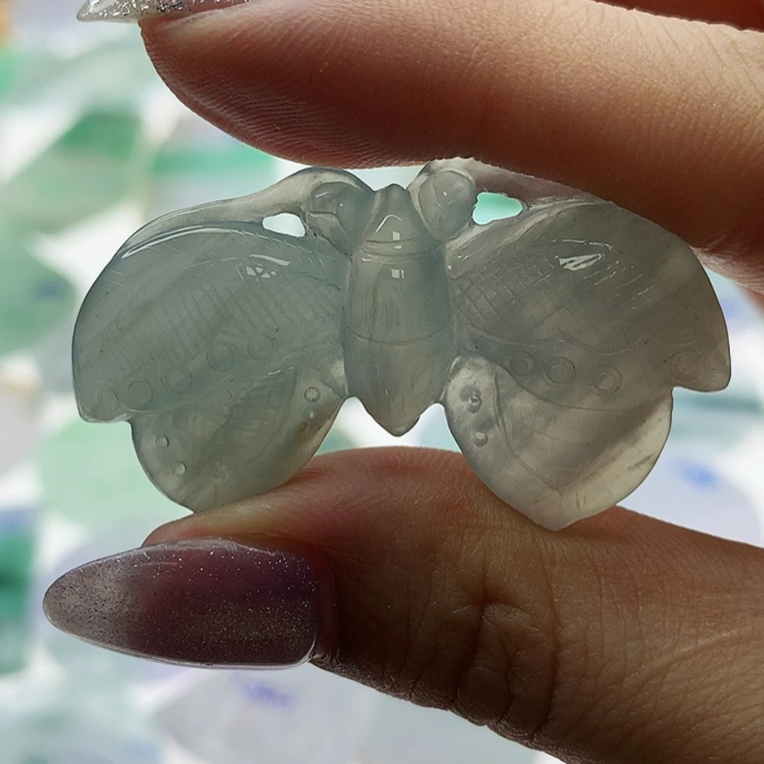 【闪购商品】定制翡翠未镶嵌翡翠