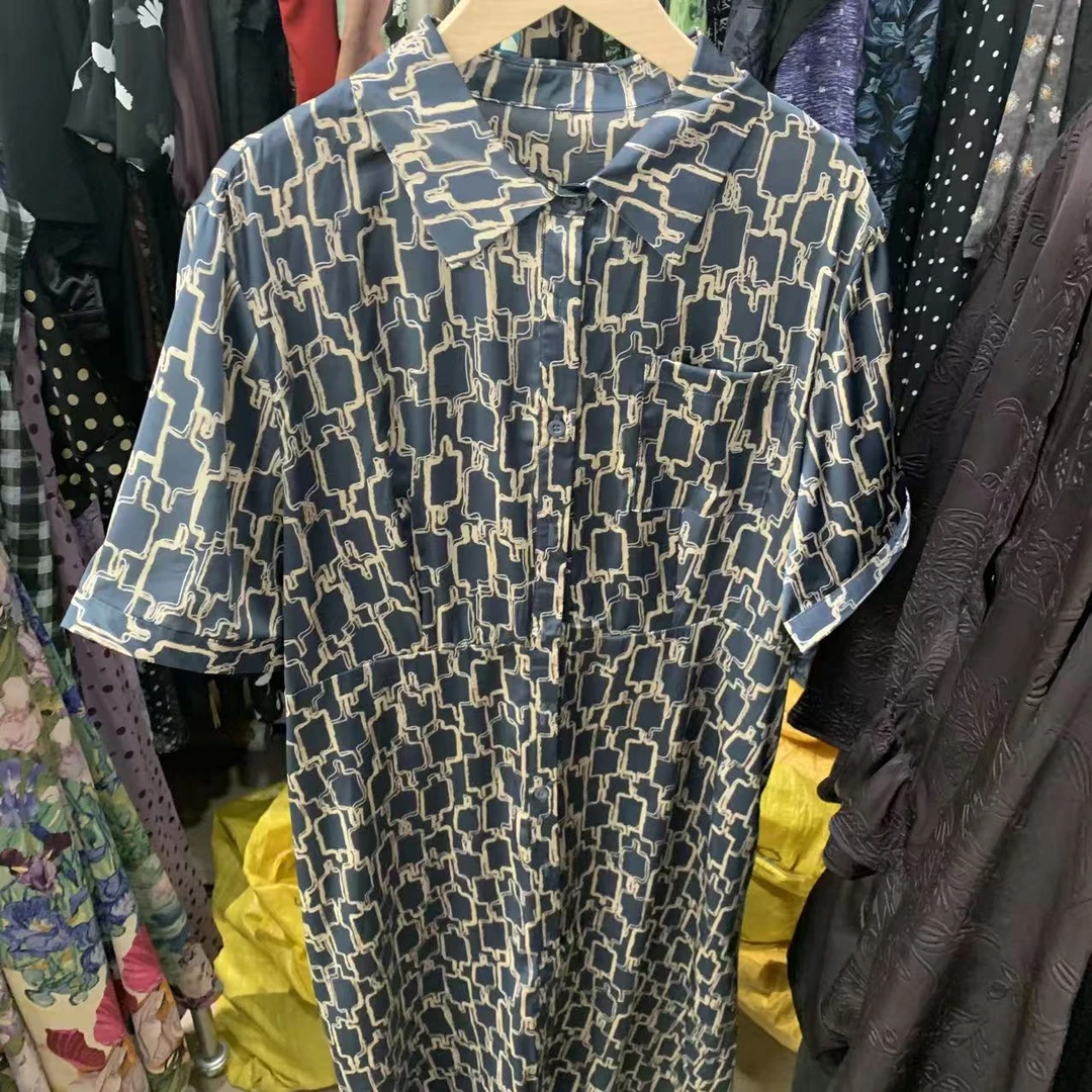 5585-30新款女士连衣裙