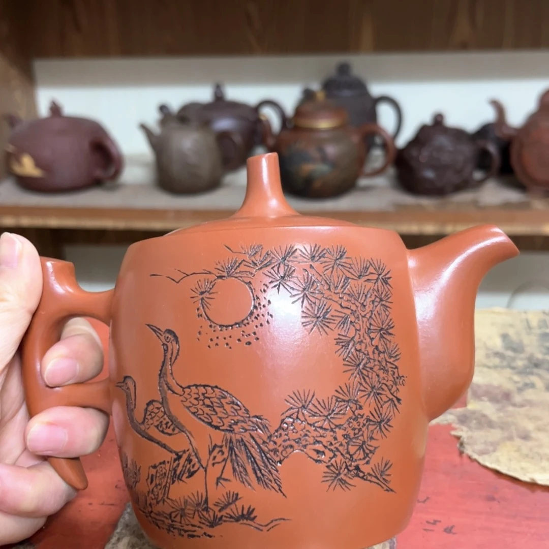 紫砂茶壶紫砂壶紫砂