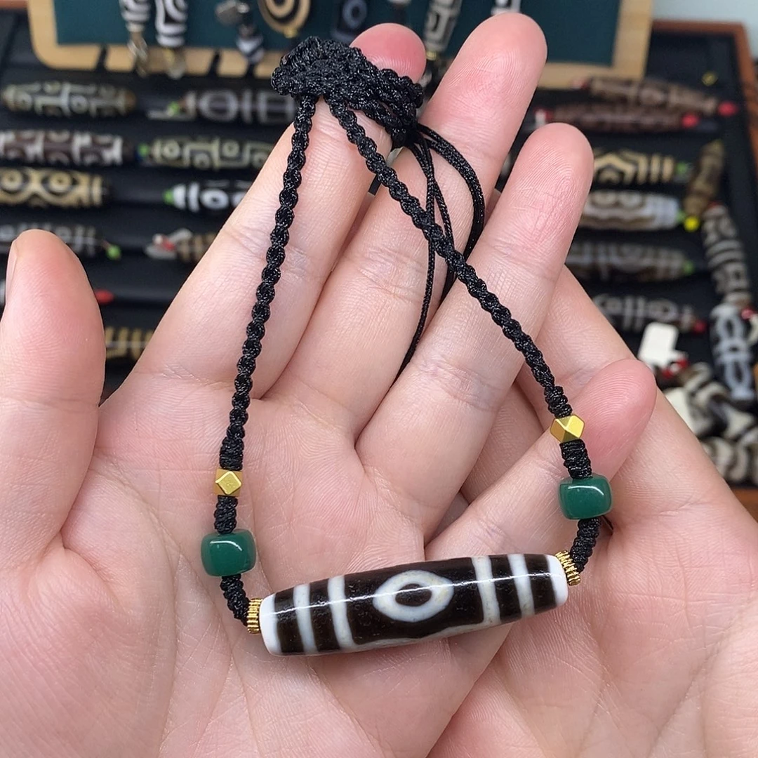 玛瑙/玉髓（覆膜）未镶嵌颈饰