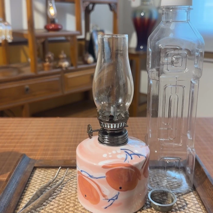 景德镇陶瓷香薰灯