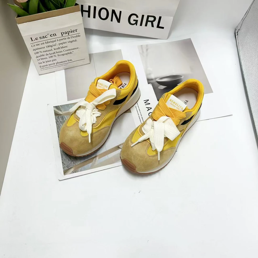 新款气质休闲百搭女士休闲鞋A/YRYD/5708-1