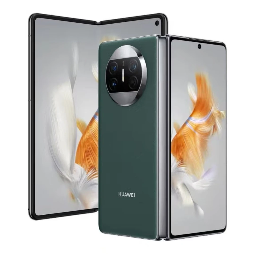 准新品 Huawei/华为 华为12+1TB典藏版MateX3折叠屏超轻薄昆仑