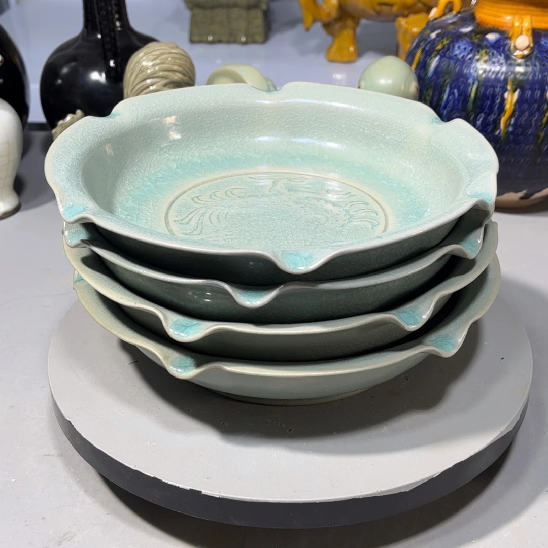 瓶汝窑洗品相完美