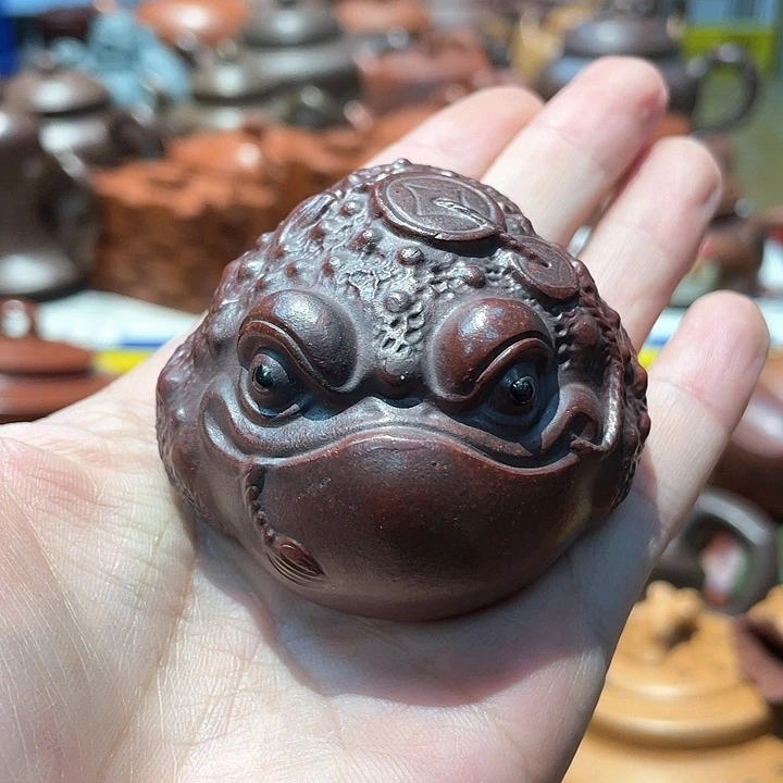 紫砂茶壶宜兴紫砂壶